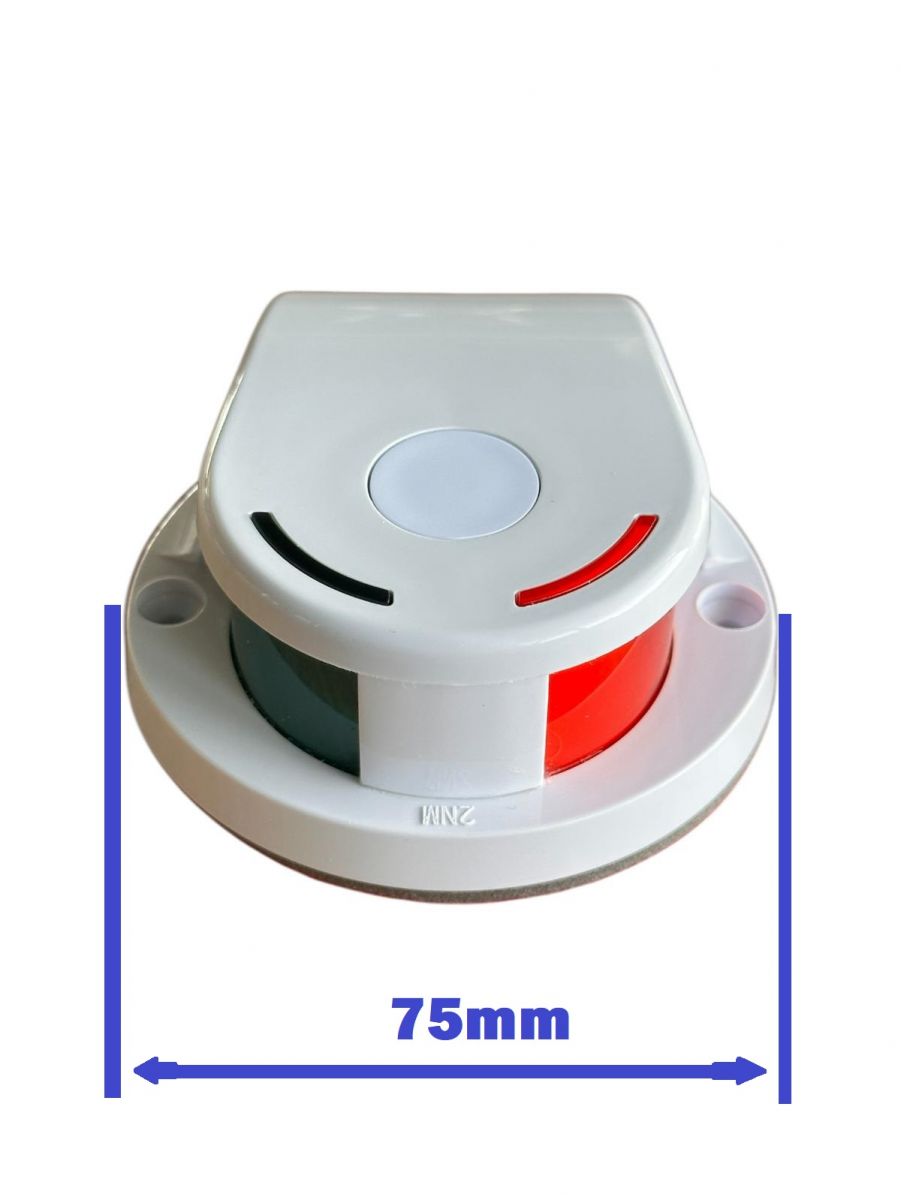 İSKELE SANCAK LAMBASI