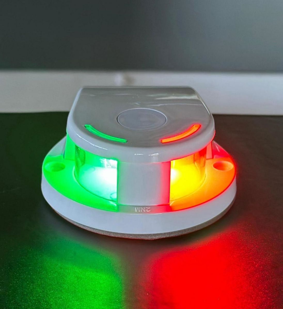 İSKELE SANCAK LAMBASI